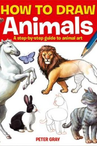 Cover of How to Draw Animals