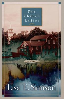 Book cover for Church Ladies