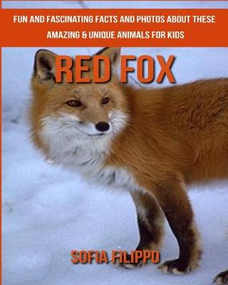 Book cover for Red Fox