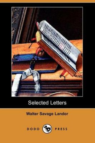 Cover of Selected Letters (Dodo Press)