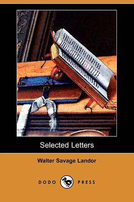 Book cover for Selected Letters (Dodo Press)