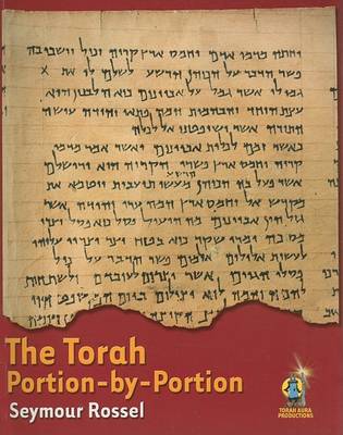 Book cover for The Torah