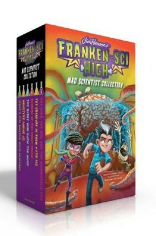 Cover of Franken-Sci High Mad Scientist Collection (Boxed Set)
