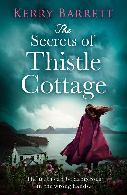 Book cover for The Secrets of Thistle Cottage