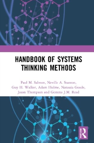 Cover of Handbook of Systems Thinking Methods