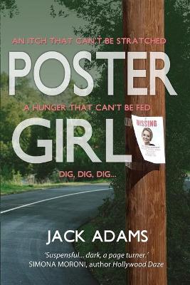 Book cover for Poster Girl