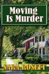Book cover for Moving Is Murder