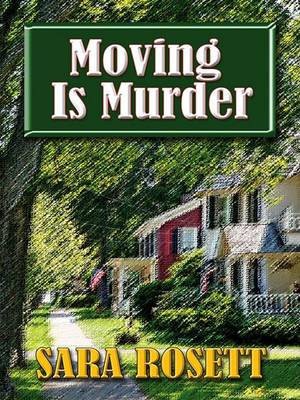 Cover of Moving Is Murder