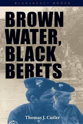 Book cover for Brown Water, Black Berets
