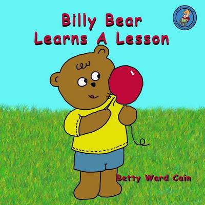 Book cover for Billy Bear Learns A Lesson