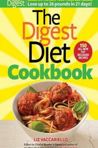 Cover of The Digest Diet Cookbook