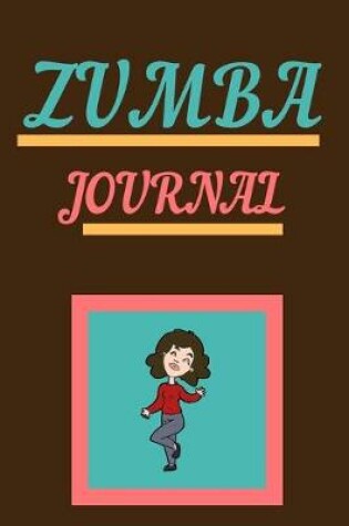 Cover of Zumba journal