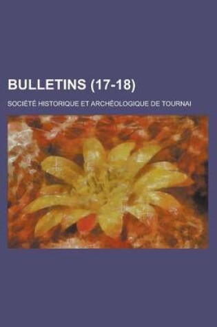 Cover of Bulletins (17-18)