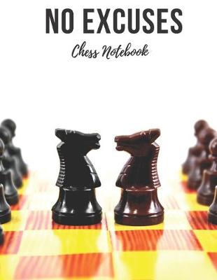 Book cover for Chess Notebook