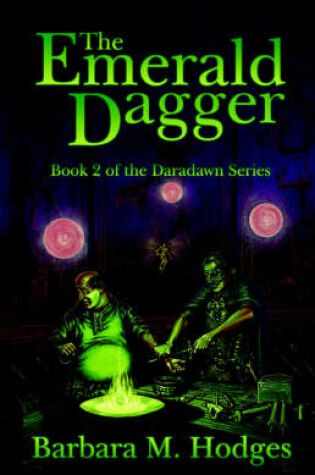 Cover of The Emerald Dagger