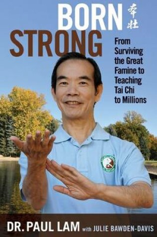 Cover of Born Strong