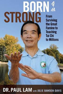 Book cover for Born Strong