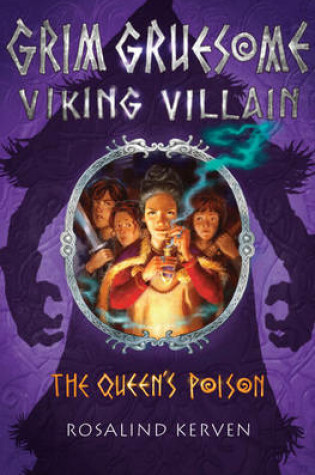 Cover of The Queen's Poison