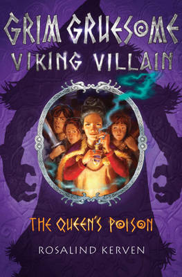 Book cover for The Queen's Poison