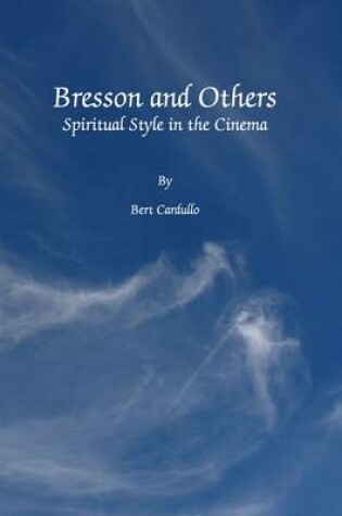 Cover of Bresson and Others