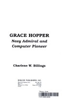 Book cover for Grace Hopper