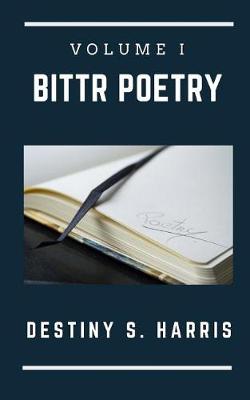 Book cover for Bittr Poetry