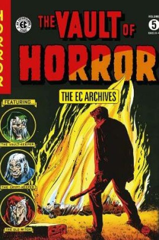 Cover of The Ec Archives: Vault Of Horror Volume 5