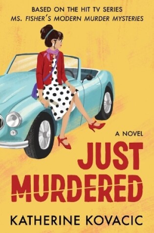 Cover of Just Murdered