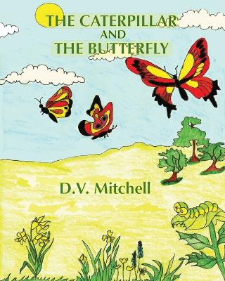 Book cover for The Caterpillar and the Butterfly