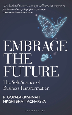 Book cover for Embrace the Future