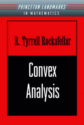 Cover of Convex Analysis