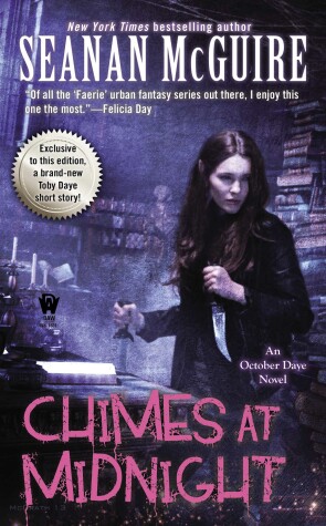 Book cover for Chimes at Midnight