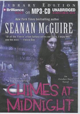 Book cover for Chimes at Midnight