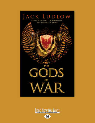 Book cover for The Gods of War
