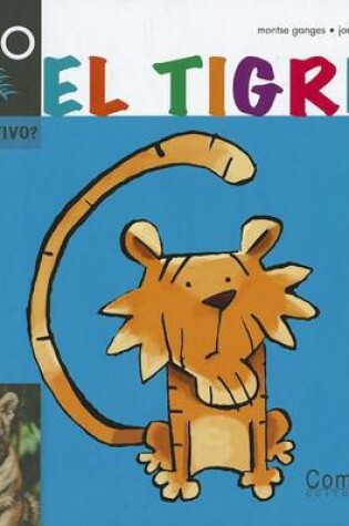 Cover of El Tigre