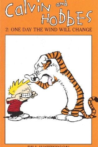 Cover of One Day the Wind Will Change
