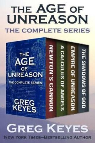 Cover of The Age of Unreason