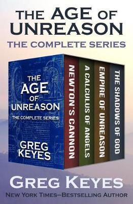 Book cover for The Age of Unreason