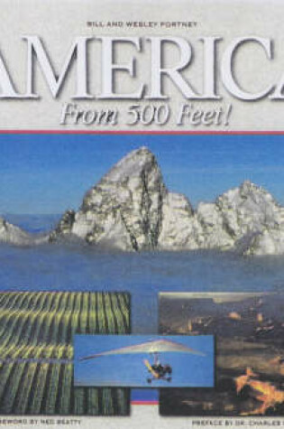 Cover of America from 500 Feet!