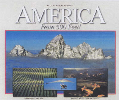 Book cover for America from 500 Feet!