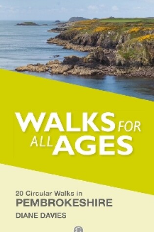 Cover of Walks for All Ages Pembrokeshire