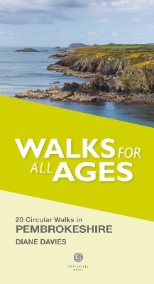 Book cover for Walks for All Ages Pembrokeshire