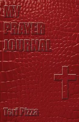 Book cover for My Prayer Journal