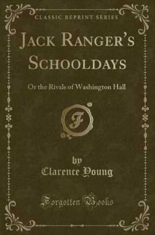 Cover of Jack Ranger's Schooldays