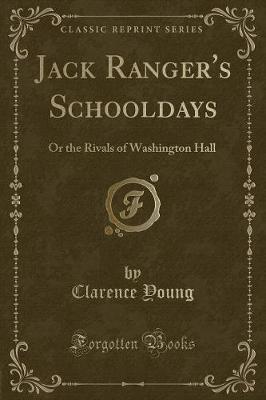 Book cover for Jack Ranger's Schooldays