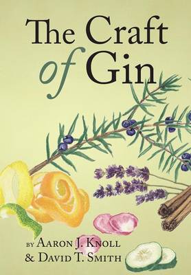 Book cover for The Craft of Gin