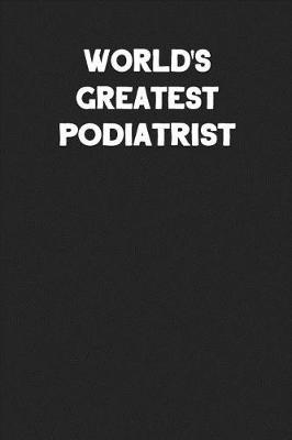 Book cover for World's Greatest Podiatrist