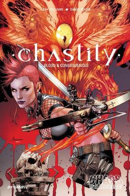 Book cover for Chastity: Blood & Consequences