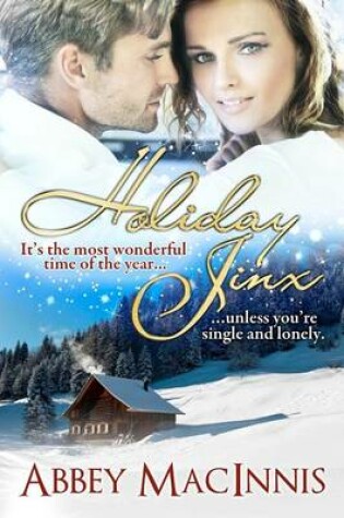Cover of Holiday Jinx