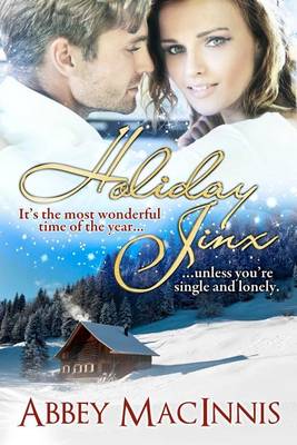 Book cover for Holiday Jinx